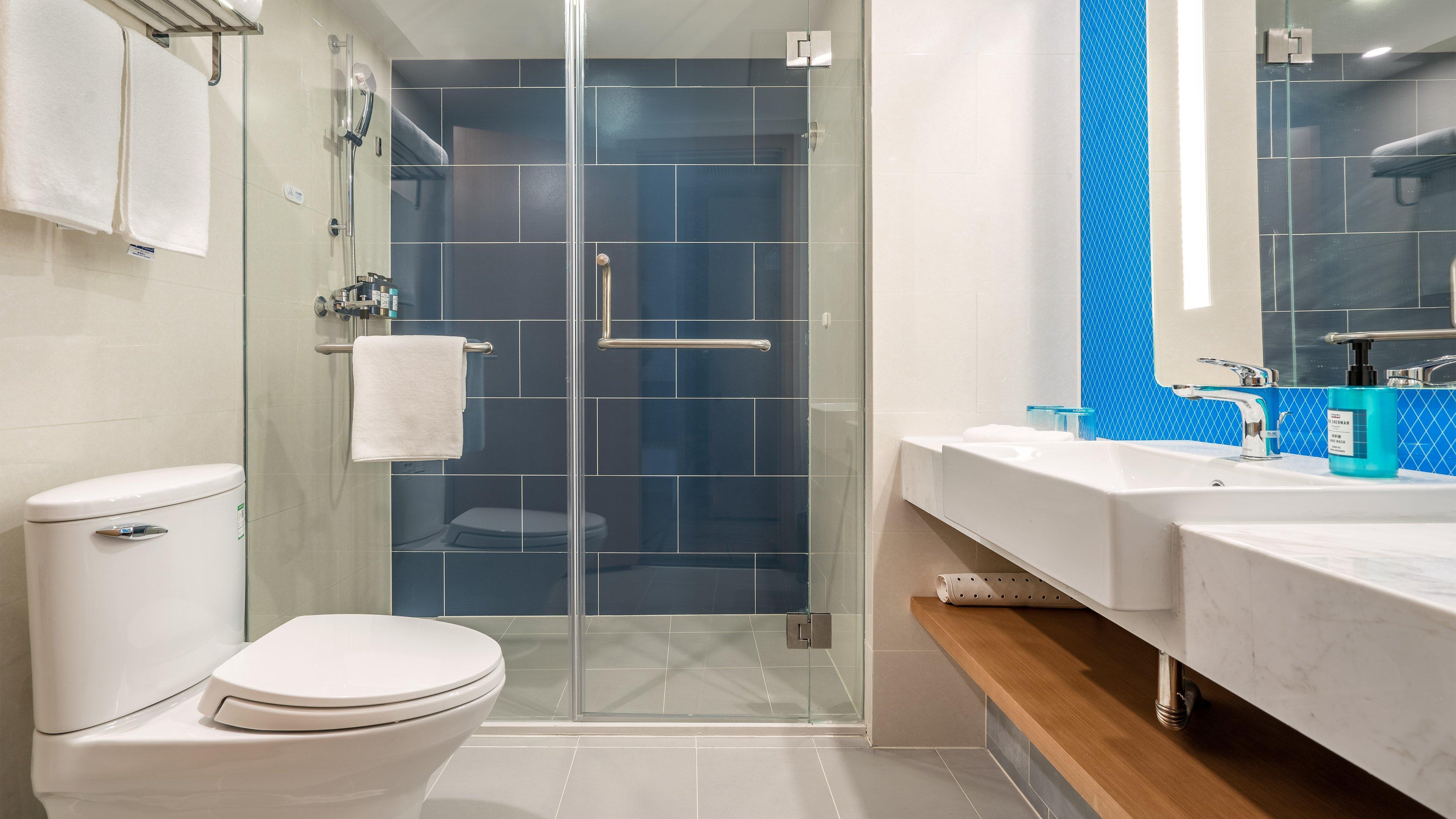 Holiday Inn Express Qingdao City Center By Ihg Екстер'єр фото
