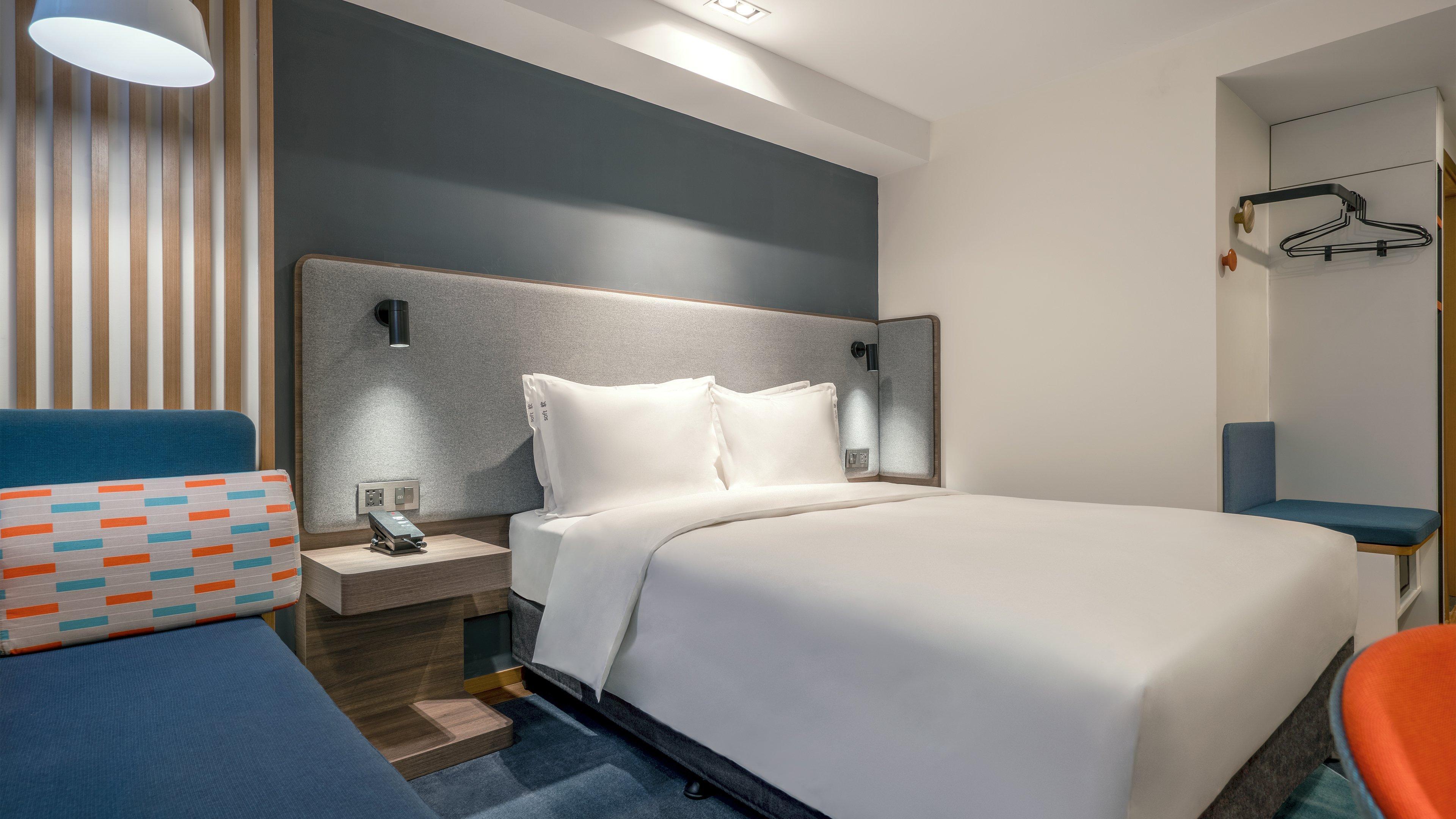 Holiday Inn Express Qingdao City Center By Ihg Екстер'єр фото
